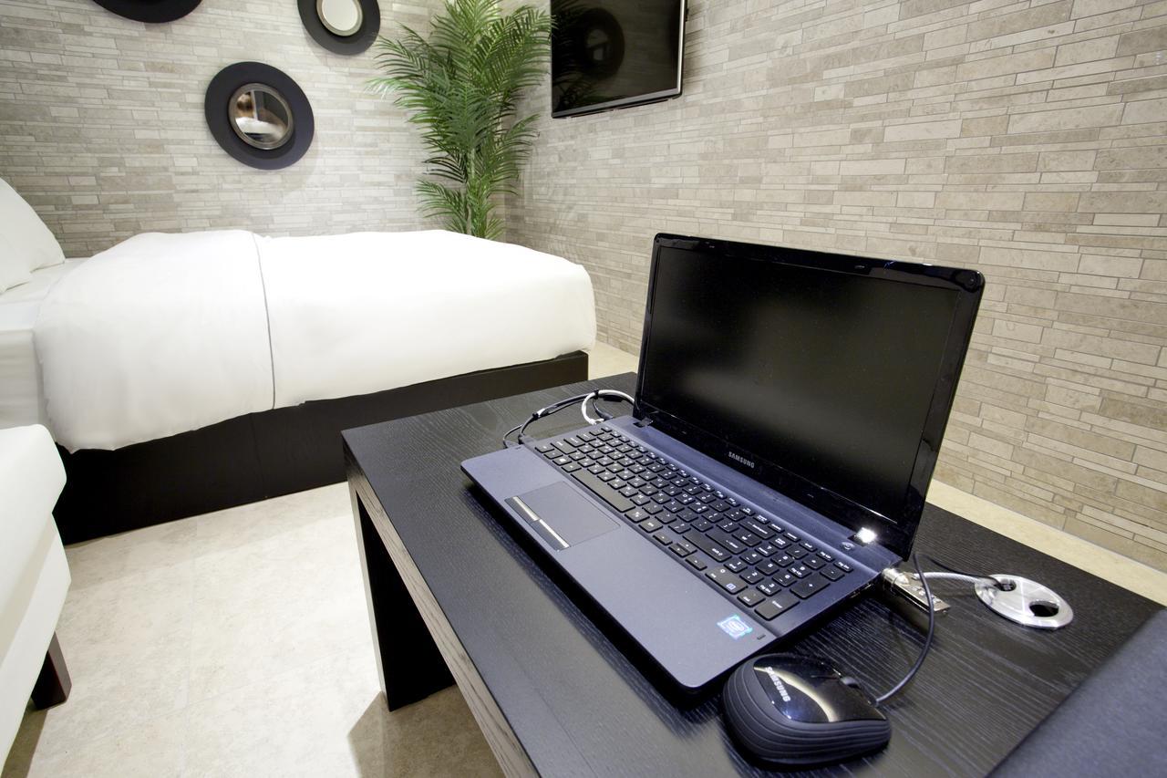 Hotel Forestar Seoul Ngoại thất bức ảnh