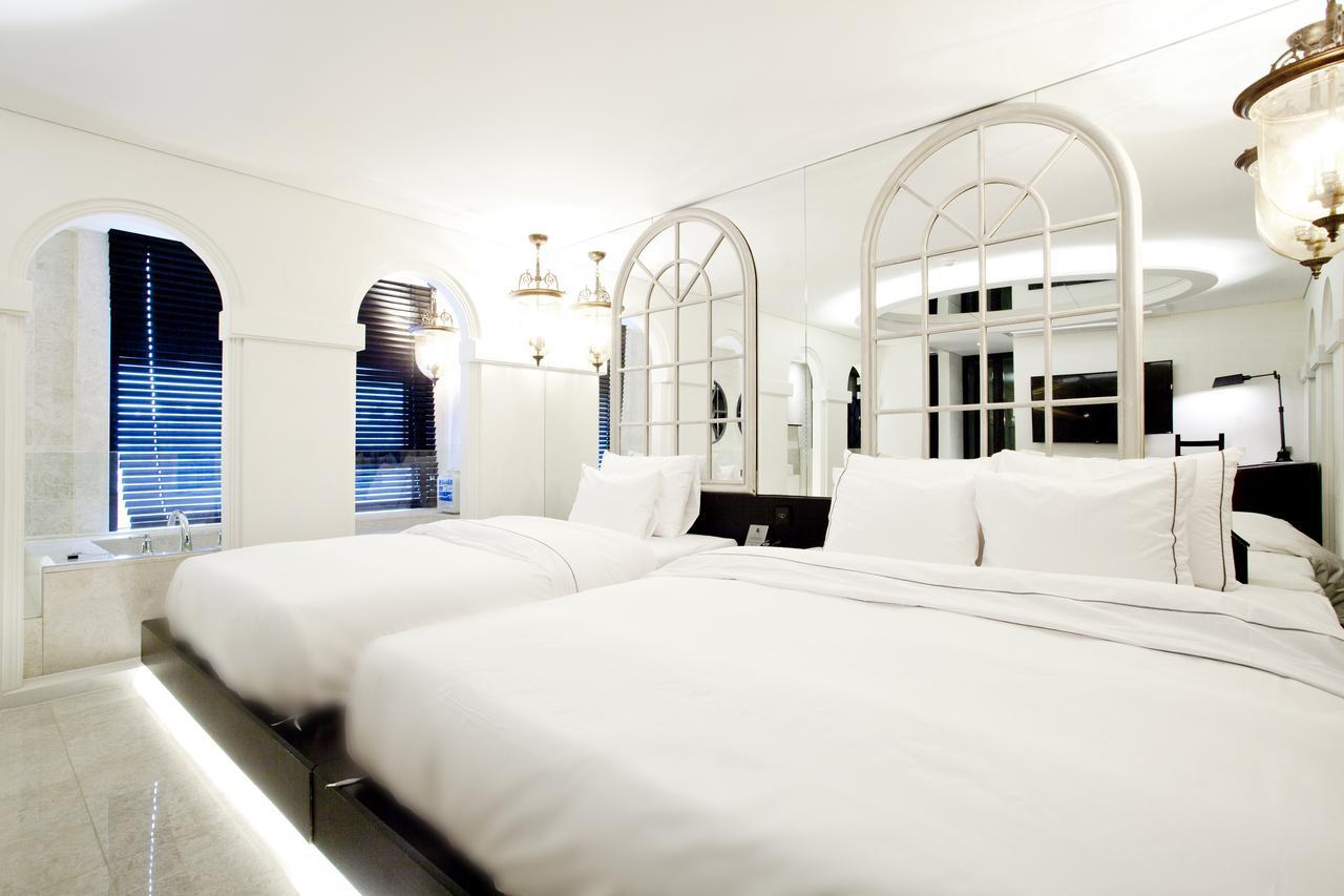 Hotel Forestar Seoul Ngoại thất bức ảnh