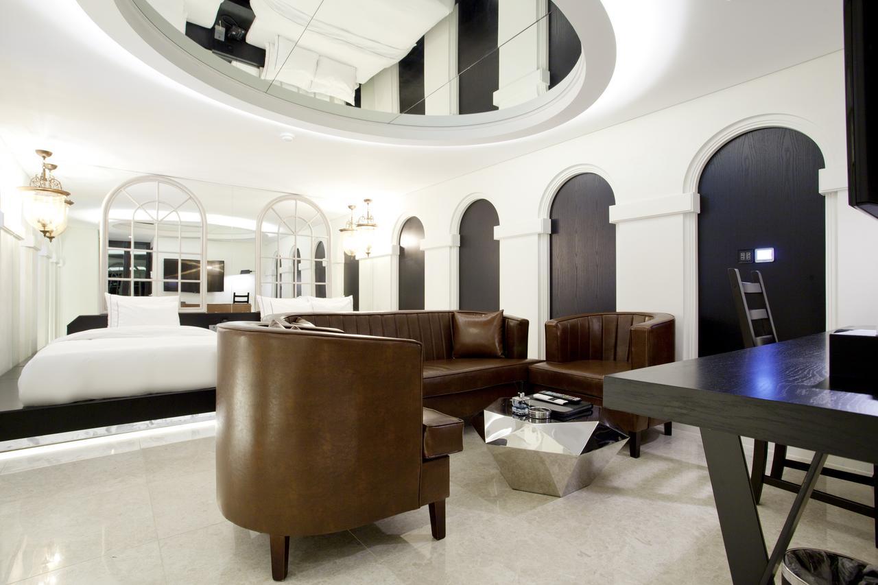 Hotel Forestar Seoul Ngoại thất bức ảnh