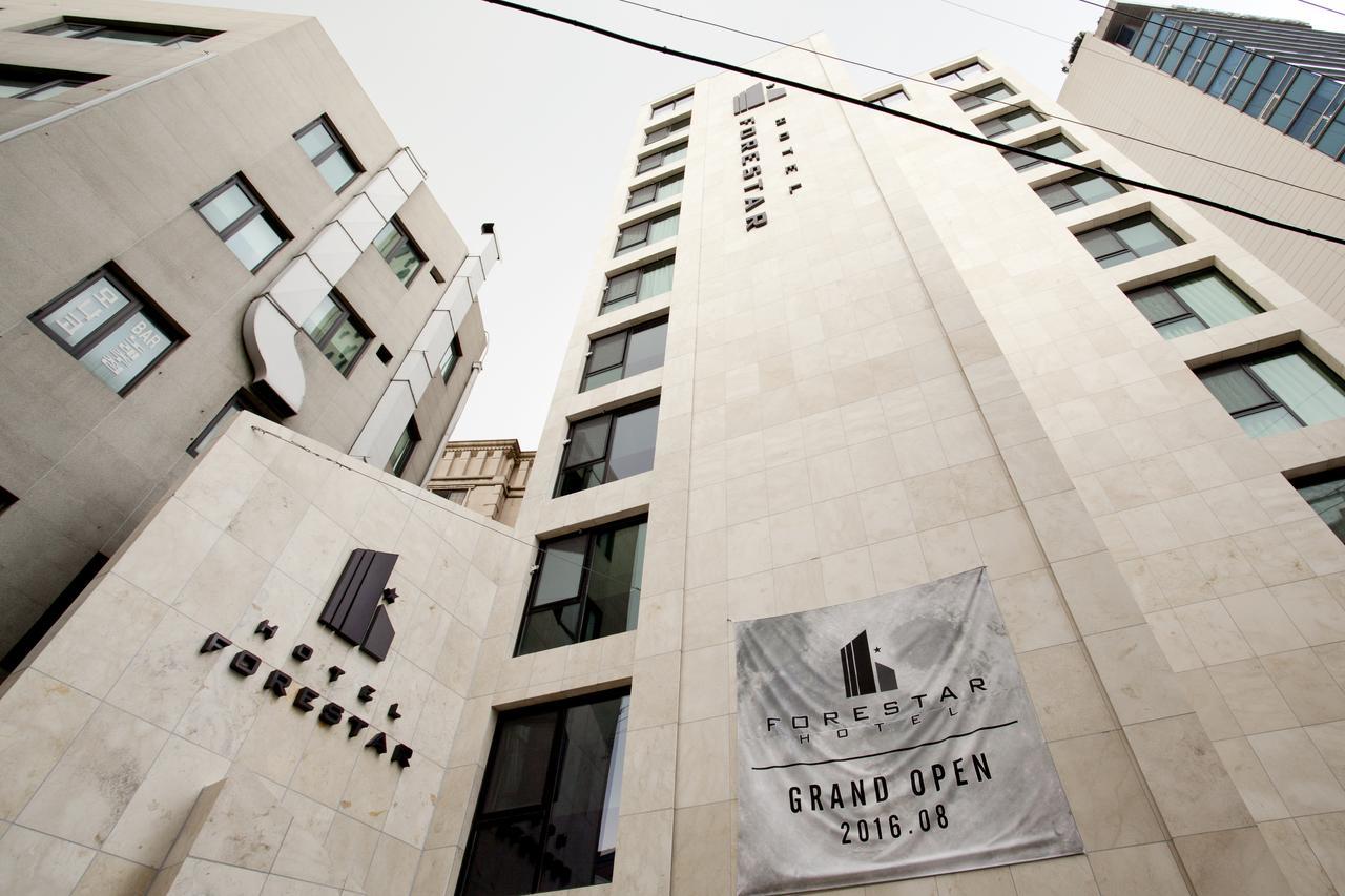 Hotel Forestar Seoul Ngoại thất bức ảnh