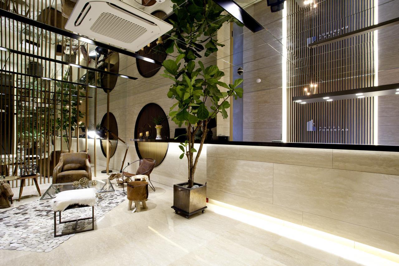 Hotel Forestar Seoul Ngoại thất bức ảnh