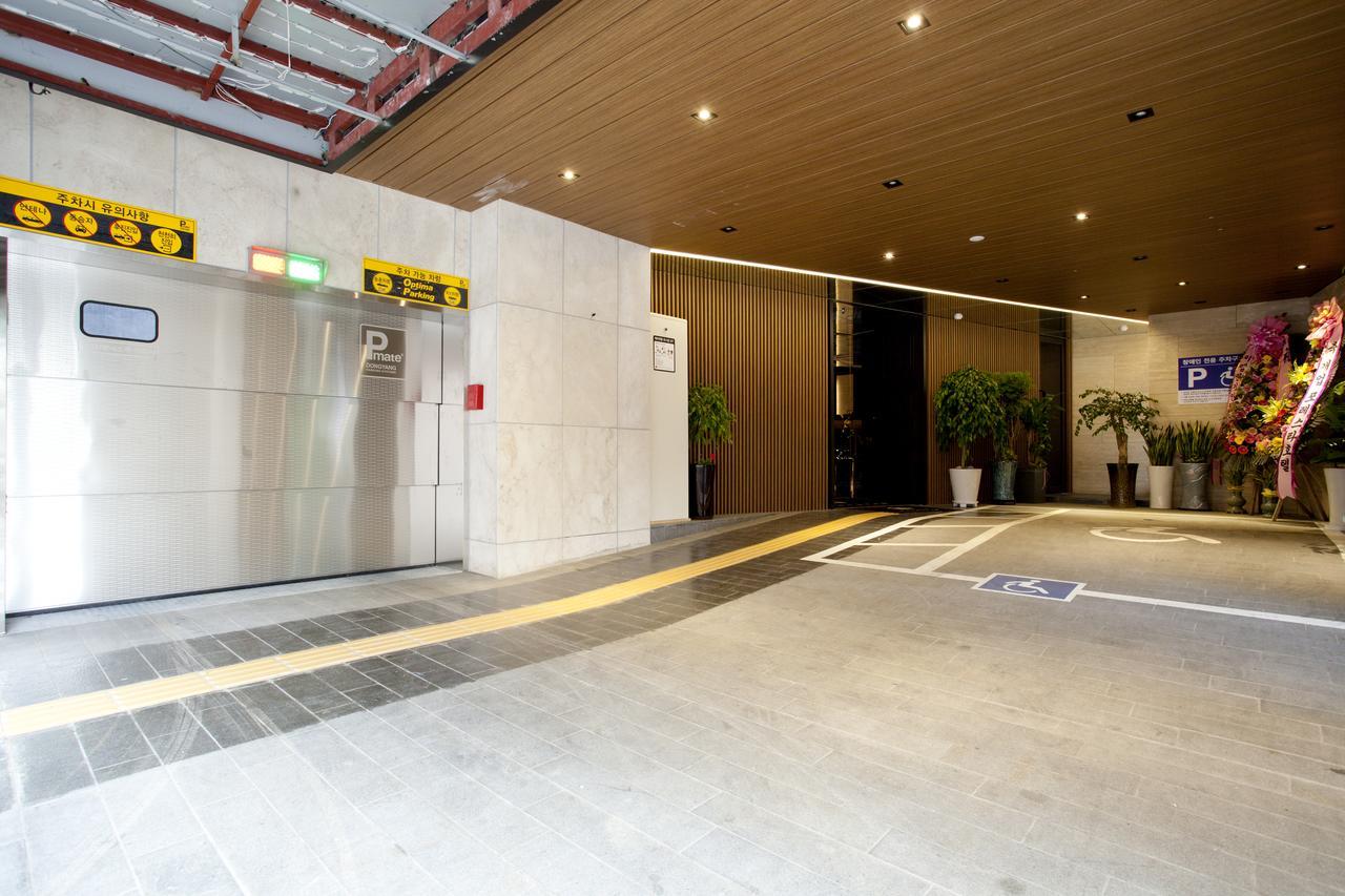 Hotel Forestar Seoul Ngoại thất bức ảnh