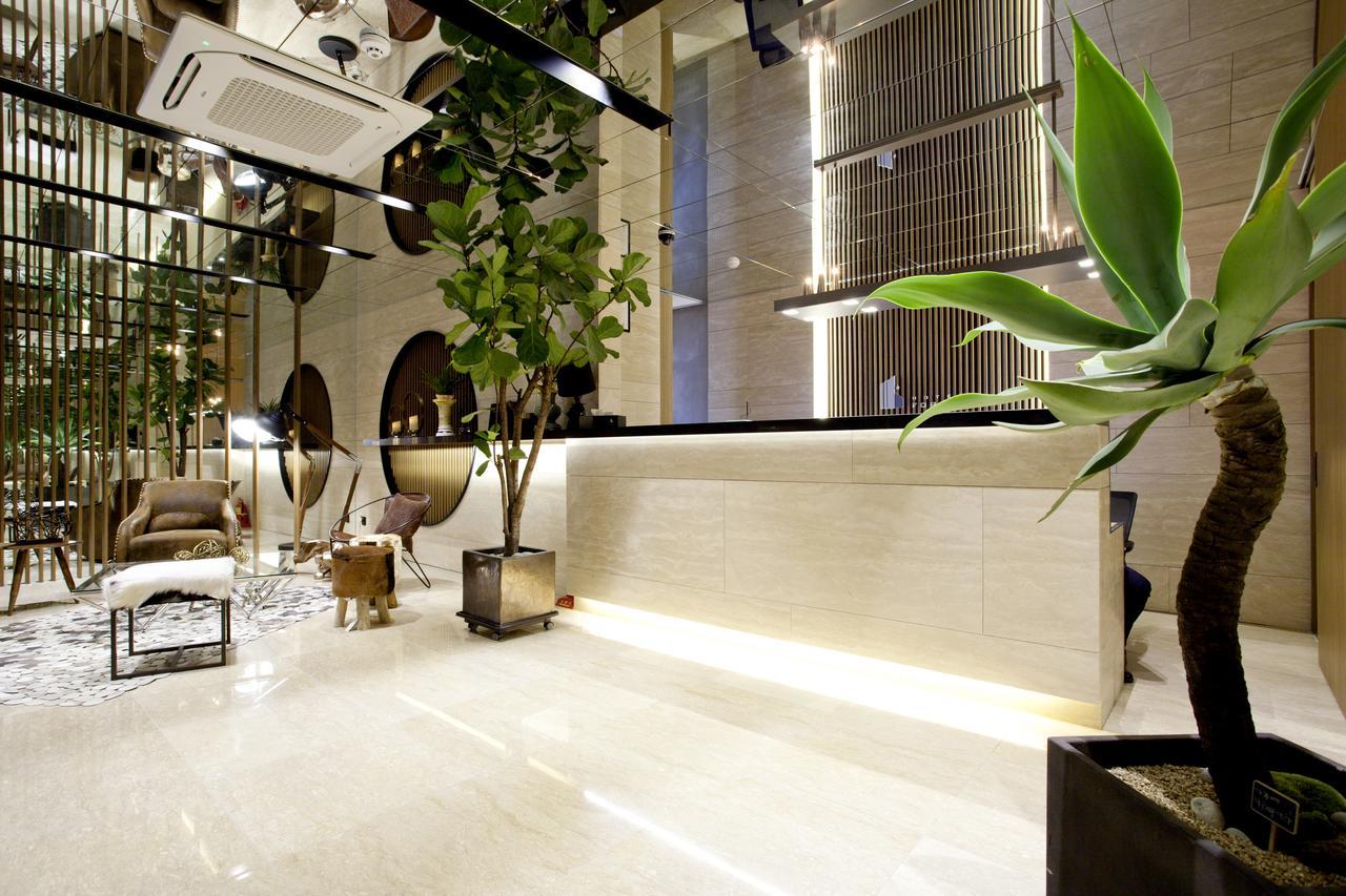 Hotel Forestar Seoul Ngoại thất bức ảnh